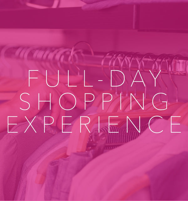 Full Day Shopping Experience