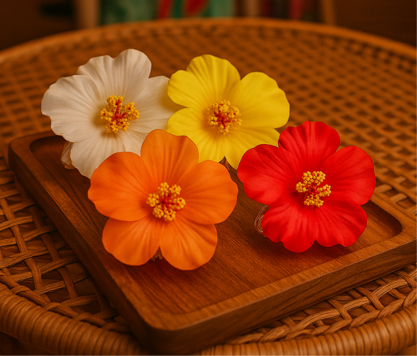 Flor de Maga Pin