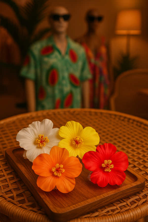 Flor de Maga Pin