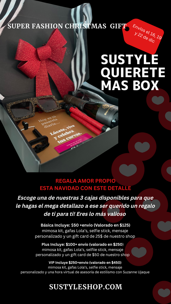 Quiérete Más Box-GIFTBOX