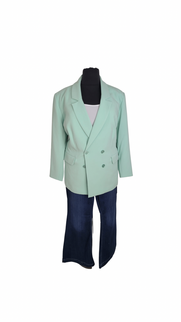 Mint Blazer