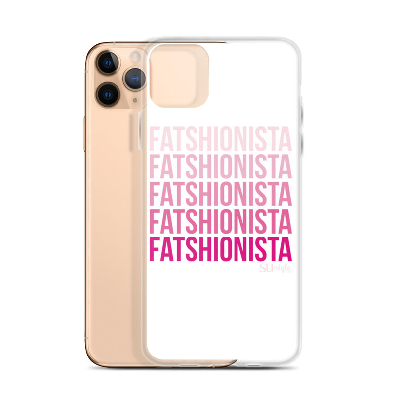 Cover para iPhone -FATSHIONISTA