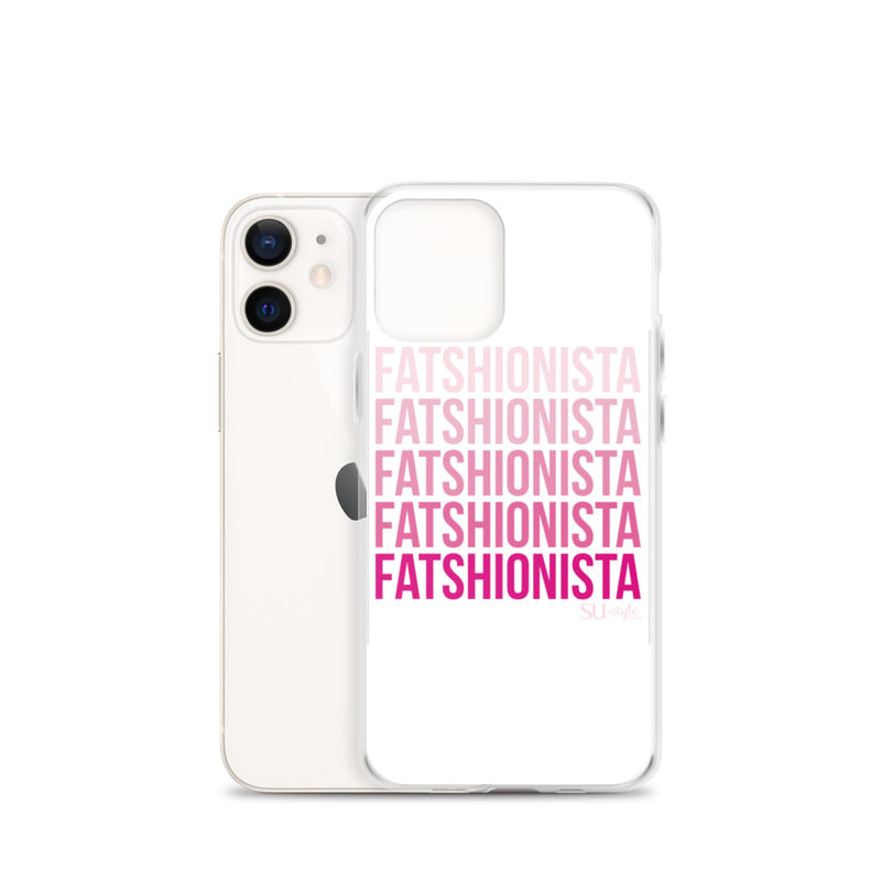 Cover para iPhone -FATSHIONISTA