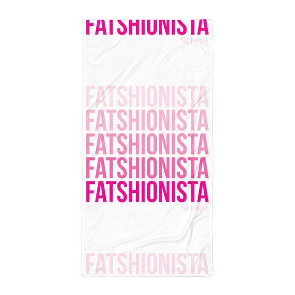 Toalla FATSHIONISTA