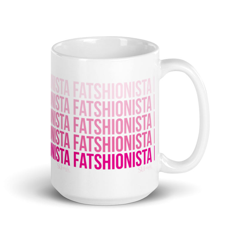 FATSHIONISTA COFFEE MUG